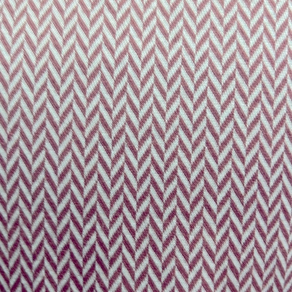 Rose 🌹 Chevron Knit Women's Top - Picture 6 of 7